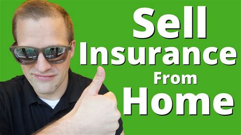 getting started in selling insurance from home