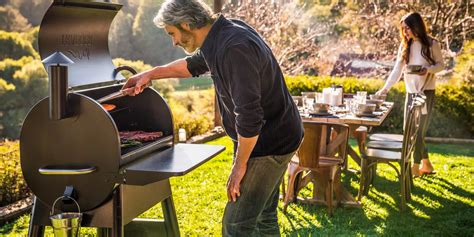 Getting Started With A Traeger