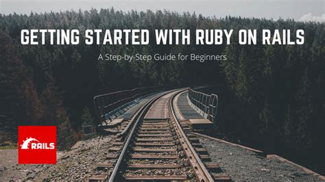 getting started with ruby on rails