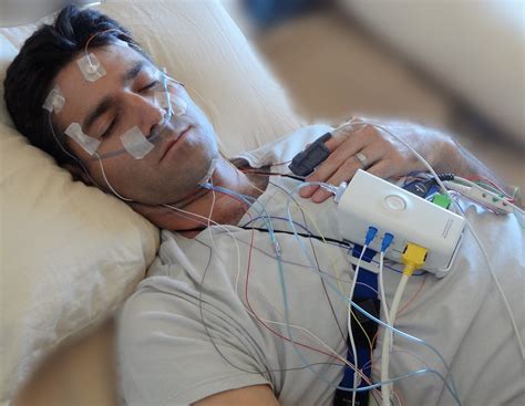 getting tested for sleep apnea