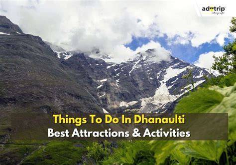 How to Reach Dhanaulti