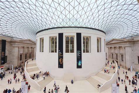 getting to british museum