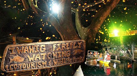 getting to iwahig river