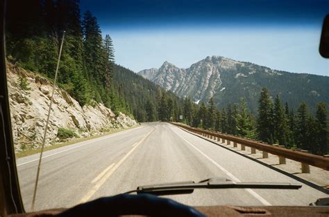 getting to trailhead