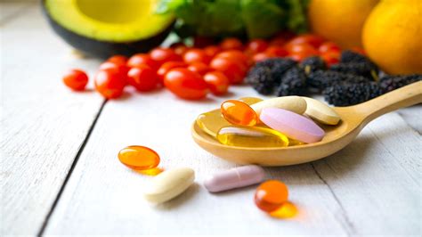Getting Vitamins From Food Vs Supplements