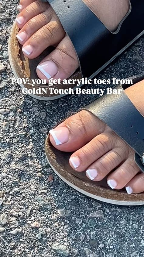 Getting Your Feet Done Is Called