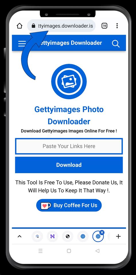 getty images photo downloader