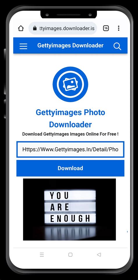 getty images website downloader