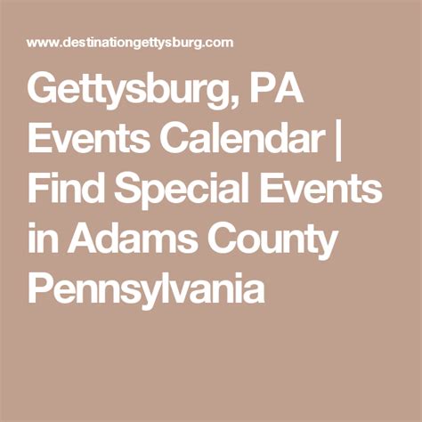 Gettysburg 2023 Calendar Printable Calendar 2023