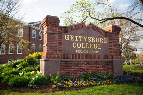 Gettysburg College Online Courses: A Convenient Way To Further Your Education