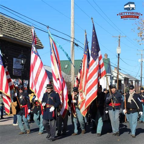 Gettysburg Remembrance Day Speakers