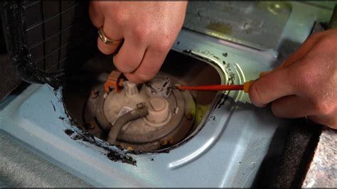 Getz Fuel Gauge Problem