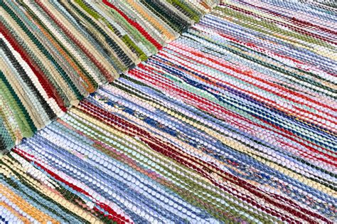 Wollteppich , 140 x 200 cm, bunt Maisons du Monde Rainbow rug, Rugs