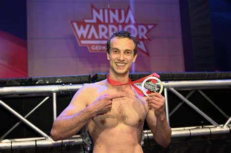 gewinner von ninja warrior