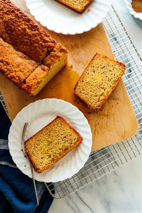 Gf Banana Bread With Almond Flour