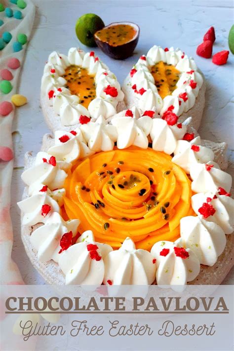 gf desserts for easter