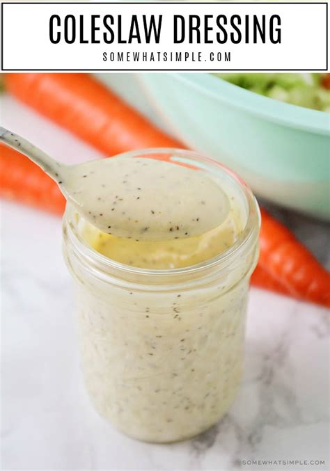 Gf Df Coleslaw Dressing
