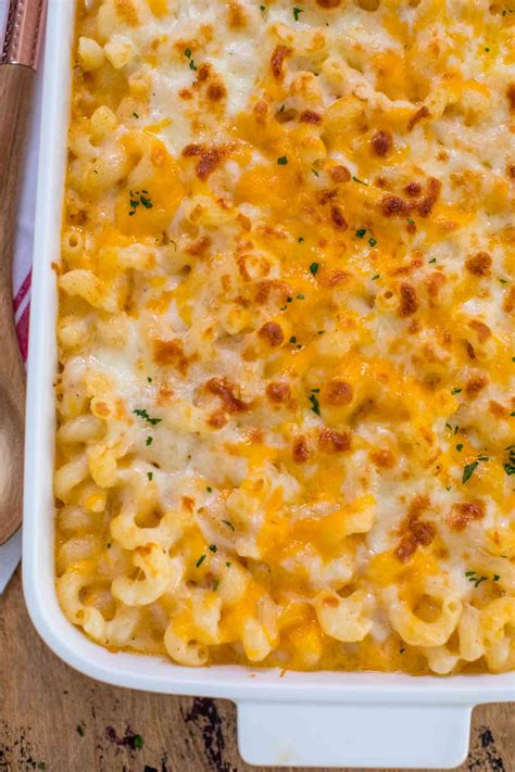 gf mac and cheese recipe baked