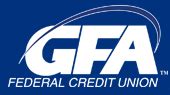 gfa federal credit union rates