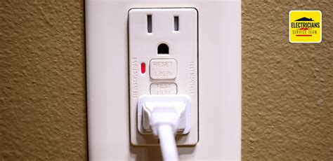 Gfci Socket Keeps Tripping