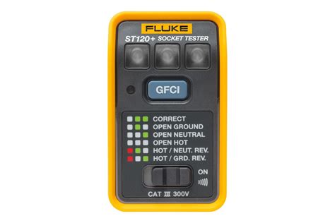 Gfci Socket Tester