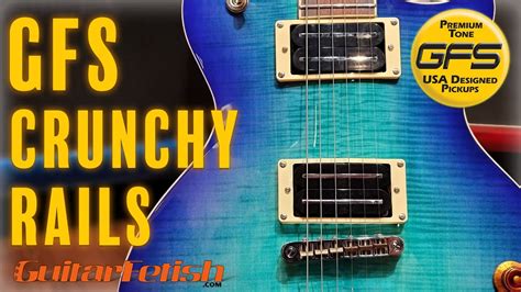 Gfs Crunchy Rails Vs Power Rails