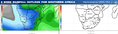 Gfs Rainfall Forecast