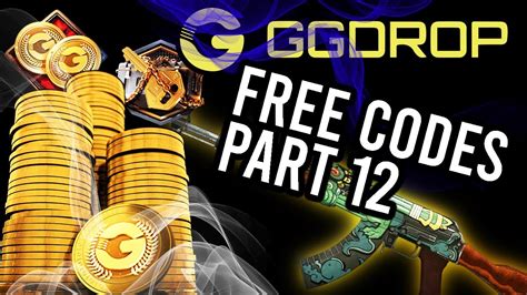 ggdrop free spin code
