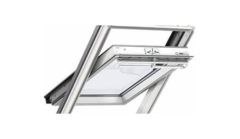 Velux Confort BLANC White Finish Projection GPL 2076
