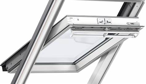 VELUX GGL UK08 SD0W140 Smoke Vent System for 120mm Tiles