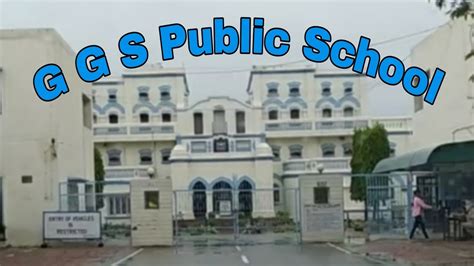 ggs public school sangrur