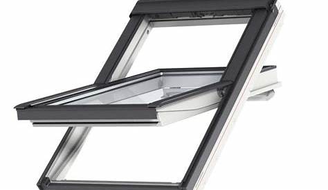 Ggu Sk06 0057fr VELUX Fenêtre De Toit Integra Solar GGU SK06 114x118 Cm