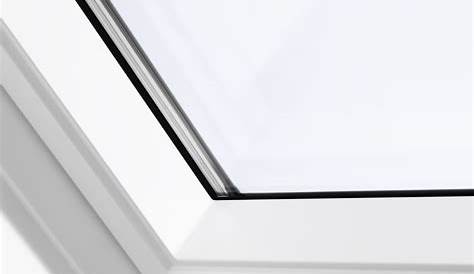 Ggu Sk06 0066 VELUX GGU SK06 White CentrePivot Roof Window