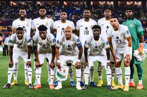 ghana's participation in 2024 afcon