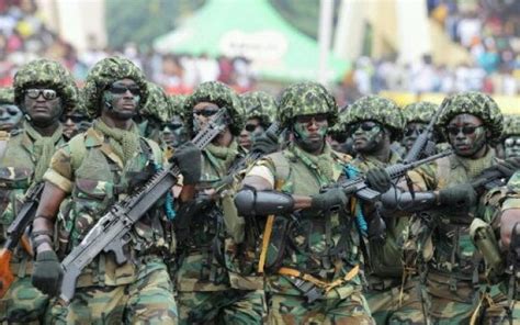 ghana army officers recruitment