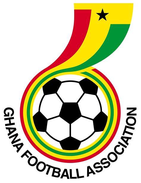 ghana football association logo png