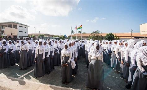 ghana lebanon islamic senior high school