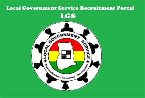 ghana local government recruitment