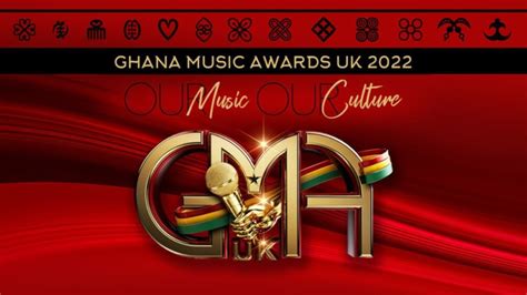 ghana music awards uk 2023 winners list