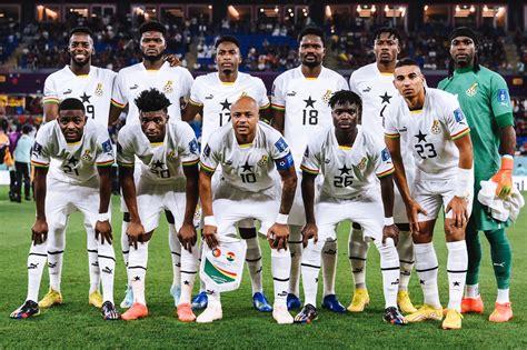 vyazma.info:ghana national football team players 2023
