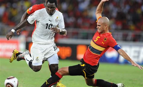 ghana vs angola match today