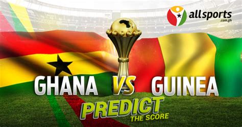 ghana vs guinea prediction