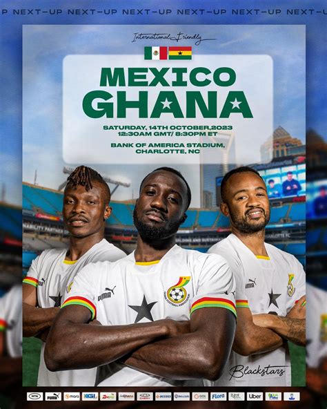 ghana vs mexico live streaming