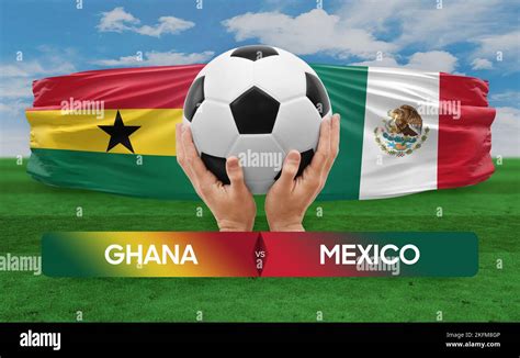 ghana vs mexico match time