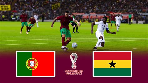 ghana vs portugal 2022 stats
