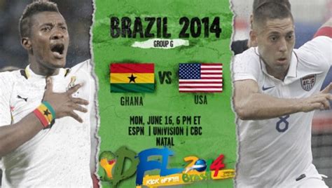 ghana vs usa 2010 full match
