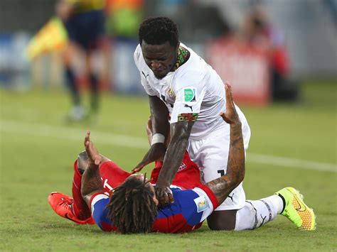 ghana vs usa world cup 2014