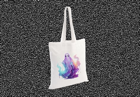 Ghastly Ghost Bags