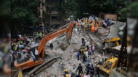 ghatkopar building collapse compensation