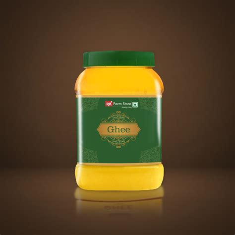 Ghee Bottle Images